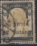 [King Chulalongkorn, type R8]
