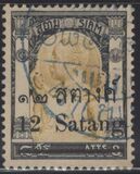 [Previous Issues Surcharged, වර්ගය W9]