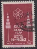 [The 1st Southeast Asia Peninsula Games, type GW]