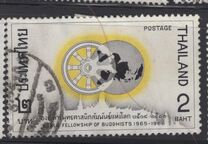 [Establishment of Buddhist World Fellowship Headquarters in Thailand, Scrivi JT]