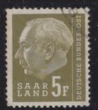 [Federal President Theodor Heuss, 1884-1963, tip L2]