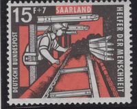 [Charity - Coal Mining, Typ I]