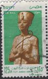 [Airmail - Pharaohs, type ANG]