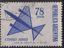 [Airmail - Airplane, Tip VZ9]