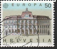 [EUROPA Stamps - Post Offices, tip BCF]