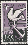 [The 10th Anniversary of NATO, type IB]