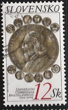 [The 75th Anniversary of Comenius University - Bratislava, type DP]