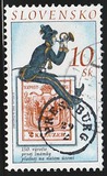 [The 150th Anniversary of the First Stamp Put into Circulation on the Postal Service Territory of Slovakia, tip KA]