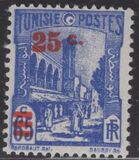 [Issue of 1934/1941 Surcharged, Tipi N20]