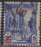 [Issues of 1934/1941 Surcharged, type N19]