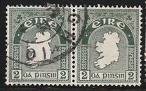 [New Daily Stamp, type G2]