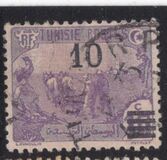 [Issues of 1906 Surcharged, type F4]