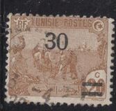 [Stamps of 1906 Surcharged, प्रकार F21]