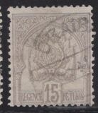 [Coat of Arms - Dots in Background, type B13]