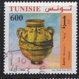 [Tunisian Traditional Pottery, type AXU]