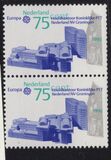 [EUROPA Stamps - Post Offices, 類型 AJO]
