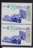 [EUROPA Stamps - Post Offices, 類型 AJO]