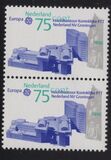 [EUROPA Stamps - Post Offices, 類型 AJO]