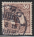 [King Gustaf V, type N13]