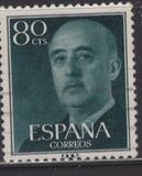 [Definitive Issue - General Franco, type AOK9]