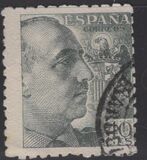 [General Franco - SANCHEZ TODA Below Value, type LI3]