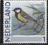 [Birds - Personalized Stamp, type CII]