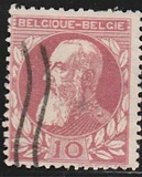 [King Leopold II. New issue, Вид AG]