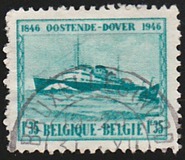 [The 100th anniversary of the Oostende-Dover ferry, Tip MC]