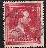 [King Leopold III, type LK]