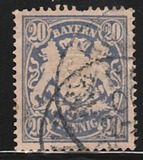 [Coat of Arms - Value in "PFENNIG", typ D33]