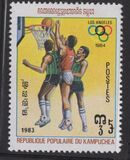 [Olympic Games - Los Angeles, USA 1984, type KD]