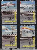 [Opening of Coolidge International Airport, type K]
