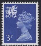 [Queen Elizabeth II - New Definitive Issue, type D1]