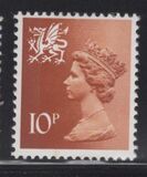 [Queen Elizabeth II - New Values, 類型 D10]