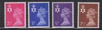 [Queen Elizabeth II - New Definitive Issue, tip D]