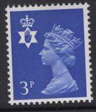 [Queen Elizabeth II - New Definitive Issue, tip D1]