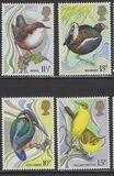 [The 100th Anniversary of the Protection of Birds, tegund TZ]
