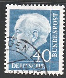 [Professor Th.Heuss - New Size and Colors, タイプ DB1]