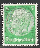 [Paul von Hindenburg - New Drawing, type DT1]