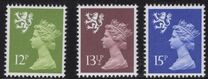 [Queen Elizabeth II - New Values, tip D15]