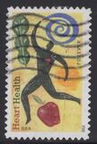 [Heart Health - Self-Adhesive Stamp (45 cents), type FYR]