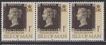 [The 150th Anniversary of the Publishment of the First Stamp, τύπος PC]