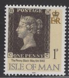 [The 150th Anniversary of the Publishment of the First Stamp, τύπος PC]