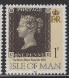 [The 150th Anniversary of the Publishment of the First Stamp, τύπος PC]