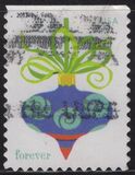 [Christmas - Self-Adhesive Stamps (44 cents), Вид FXG]