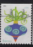 [Christmas - Self-Adhesive Stamps (44 cents), Вид FXG]