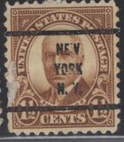 [Warren G. Harding, 1865-1923, 類型 HP]