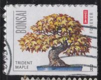 [Bonsai Trees - Self-Adhesive Stamps, type FYP]
