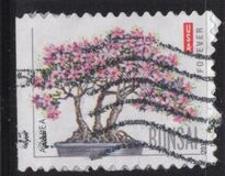 [Bonsai Trees - Self-Adhesive Stamps, type FYM]