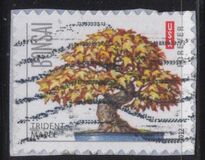 [Bonsai Trees - Self-Adhesive Stamps, type FYP]